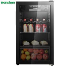 容声108升小型冰吧 冷藏饮料柜JC-108RS