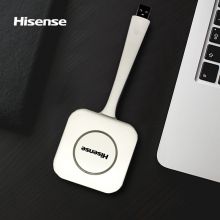 海信 HT002 无线传屏宝 白色 