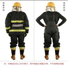 消防专用 3C认证微型消防站战斗服训练服指挥服 套装