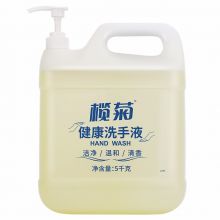 榄菊 泡沫洗手液 5kg