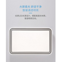 雷士 WHXD100W/F-03 照明客厅吸顶灯