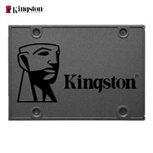 金士顿（Kingston）SSD固态硬盘 台式机笔记本 SATA固态 SA400S37/960G