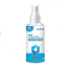 海氏海诺 75%酒精消毒液100ml