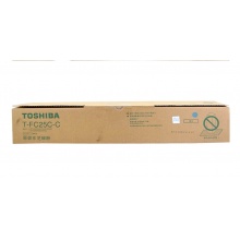 东芝原装墨粉TFC25C-C蓝粉 高容 2040C 2540 3040 3540 4540C