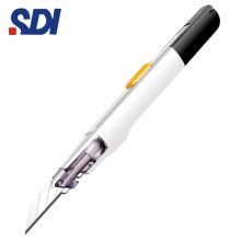 手牌(SDI)小号美工刀9mm30度尖角0443c