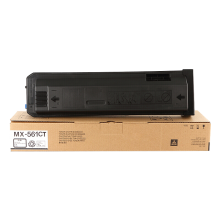 京呈适用夏普MX-561CT粉盒大容量(约40000页)