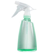 漫生活 500ml喷壶 75%酒精消毒喷水壶 水柱/雾状 小清新绿