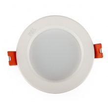 国产 LED12W 筒灯 白色