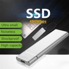 华为通用超高速外部SSD移动固态硬盘 2TB