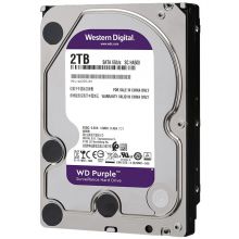 西部数据 WD20EJRX 紫盘 2TB SATA6Gb/s 64M