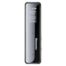 纽曼(Newsmy)智能录音笔XD01声文速记32G+云存储 专业高清降噪 同传翻译 黑色
