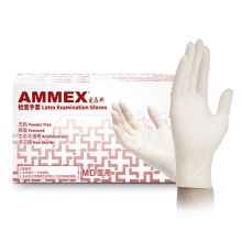 爱马斯一次性检查手套 TLFVMD 中号M码