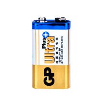 超霸（GP）9V 碱性方块电池 10粒装