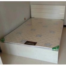 宜家单人床 900*2000mm（带床垫）