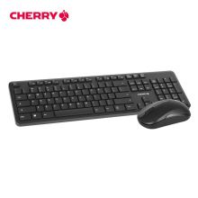 樱桃（CHERRY）DW2300无线键鼠套装 简洁轻薄