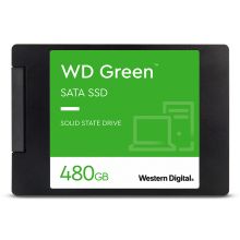 西部数据 WDS480G3G0A固态硬盘2.5英寸 480G