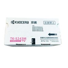 京瓷(KYOCERA)TK-5243M红色墨粉