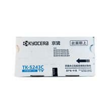 京瓷(KYOCERA)TK-5243C蓝色墨粉