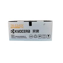 京瓷(KYOCERA)TK-5243Y黄色墨粉