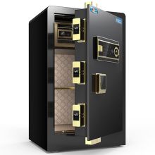 虎牌电子密码保管柜 全钢防盗 瑞系列 60cm 