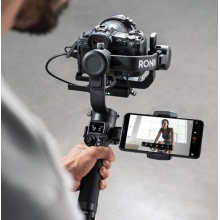 大疆（DJI）如影DJI RS 2 手持云台稳定器 单反手持云台专业级三轴相机稳定器