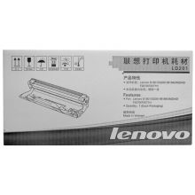 联想（Lenovo）LD201黑色硒鼓(适用M7206/M7256/LJ2205/LJ2206W)