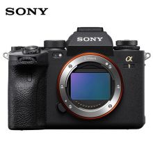 索尼（SONY）Alpha 1 全画幅微单旗舰数码相机 单机身 8K视频/高速连拍（ILCE-1/a1）
