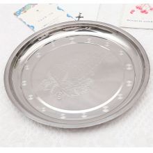 颁奖剪彩托盘 礼仪托盘 30cm