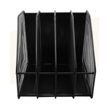 晨好(CH)金属四联文件框 9589黑色