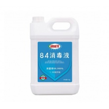 康威龙牌 高浓度 84消毒液 5KG