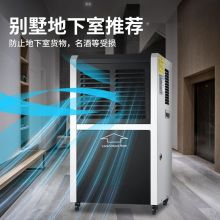 多乐信（DOROSIN） 工业除湿机家用除湿器品牌压缩机地下室抽湿机商用仓库大面积防潮DR-600L
