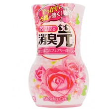 小林制药 400ml 消臭元 空气清新剂 玫瑰香型