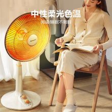 艾美特台立两用取暖器 电暖器 HF1214T-W