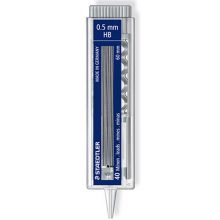 施德楼(STAEDTLER)自动铅笔替芯0.5mmHB(40根装/1盒)25505