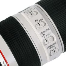 佳能EF 70-200mm F4 L IS 二代  防抖单反长焦红圈镜头 