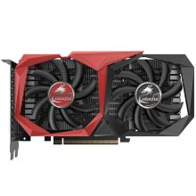 七彩虹(Colorful)战斧GeForce GTX1630 4GD6 1815Mhz台式电脑独立显卡
