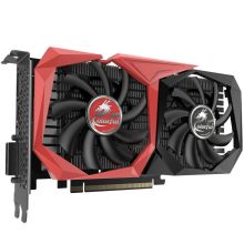 七彩虹(Colorful)战斧GeForce GTX1630 4GD6 1815Mhz台式电脑独立显卡