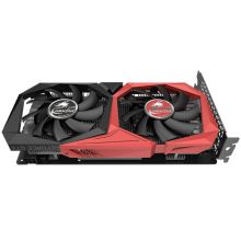 七彩虹(Colorful)战斧GeForce GTX1630 4GD6 1815Mhz台式电脑独立显卡