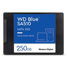 西部数据（WD) 250GB SSD固态硬盘 SA510 SATA Blue系列 读写 