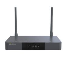 泰视 Z9X 3D/HDR 4K杜比视界蓝光高清硬盘播放器 网络机顶盒无损音乐Z9S升级版 新品 Z9X +V8蓝牙遥控器