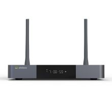 泰视 Z9X 3D/HDR 4K杜比视界蓝光高清硬盘播放器 网络机顶盒无损音乐Z9S升级版 新品 Z9X +V8蓝牙遥控器