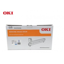 OKI C811/831DN青色感光鼓 打印机青色硒鼓 货号44844443