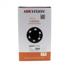海康威视 五类网线DS-1LN5E-S/E 无氧铜网