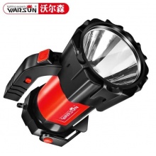 沃尔森 H771手电筒LED强光可充电超亮应急装备