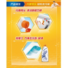 威猛先生 洁厕剂500g