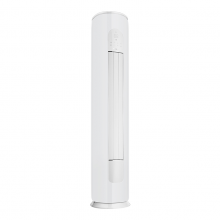 格力 变频冷暖2匹新一级能效立式空调 KFR-50LW/(50530)FNhAm-B1