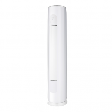 格力 变频冷暖2匹新一级能效立式空调 KFR-50LW/(50530)FNhAm-B1
