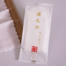 一次性湿毛巾 独立包装