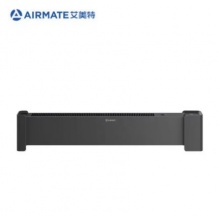 艾美特 石墨烯取暖器 WIFI智能超声波加湿踢脚线 WD22-A18