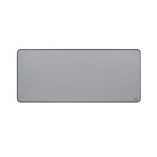 罗技(Logitech)Desk Mat鼠标垫大号 中性灰 700*300*2mm